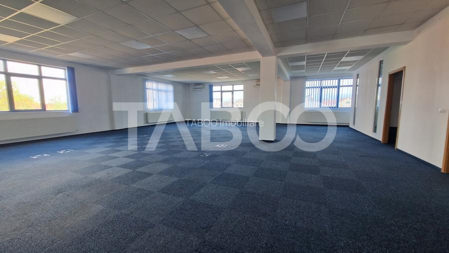 Spatiu de birouri disponibil imediat pe Calea Dumbravii 240 mp utili - 3