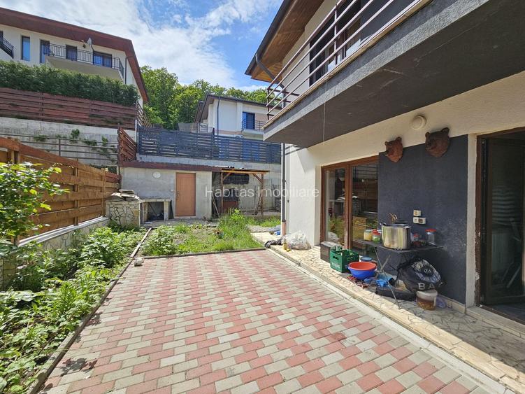 Casa cu 5 camere, mobilata si utilata zona Edgar Quinet, Manastur - 16