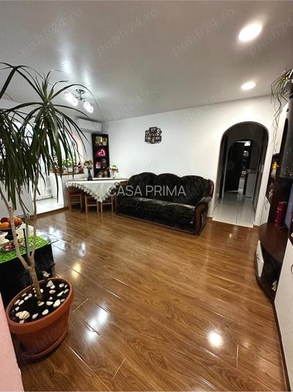 Apartament 3 camere RENOVAT, mobilat, utilat, Alexandru - accept CREDIT - 6