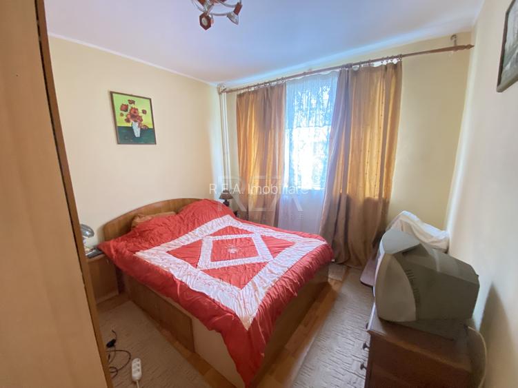 3 Camere- Etaj 2/4- Bloc anvelopat- Bulevardul  Constantin Brancoveanu - 4