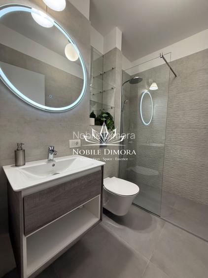 ISHO - Apartament cu 4 camere de lux, 2 bai, 2 balcoane, parcare privata - 14