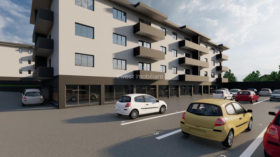 Apartament nou! O cameră, 40MP, TVA și parcare incluse în preț - 5