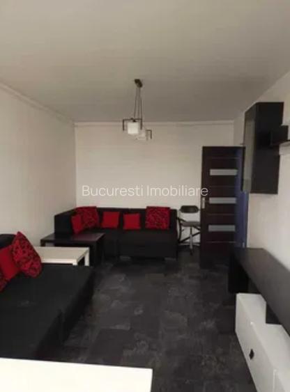Apartament 3 Camere,Tineretului,Metrou,Parc,Balcon,Geam Baie,Mobilat Utilat, - 3