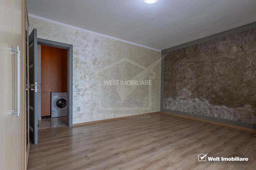 Apartament cu doua camere, decomandat, parcare inclusa,  Floresti, zona centrala - 17