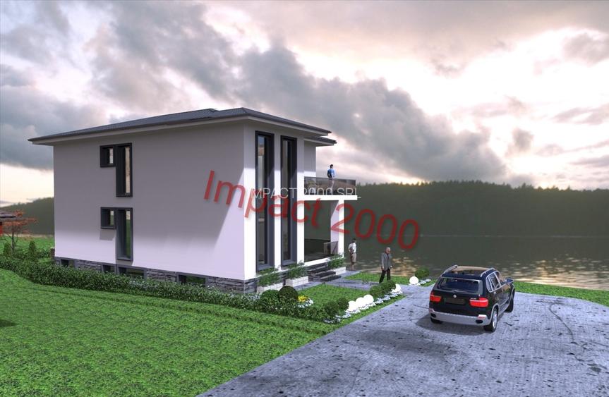 Apartamente în vilă cu intrare separată și acces la lac – Ovidiu - 6