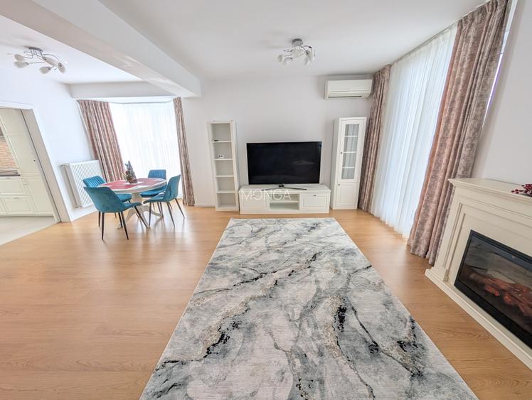 Duplex 4camere 114mp | 0 comision | Corbeanca Park | Mobilat si Utilat - 40