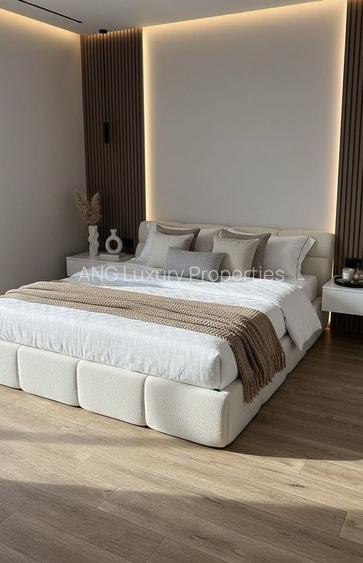 Apartament 4 camere Soseaua Nordului vedere Parc Herastrau - 5