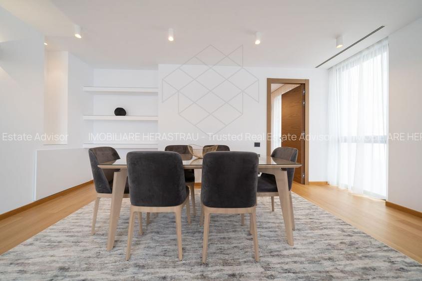 Primaverii | Primaverii 4 camere de inchiriat | Spatios si luminos - 4