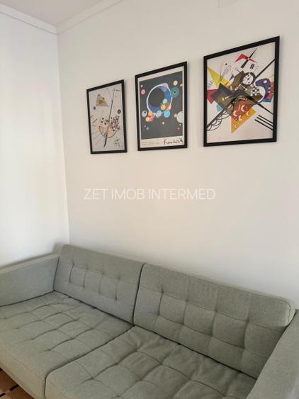 2 camere Bucurestii Noi - complex Marmura l langa metrou Jiului l - 5