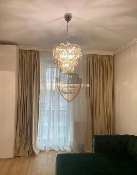 2 camere, Tomis Park, Euromaterna, Tomis Nord, balcon, etaj 4, lift, parcare A/C - 5