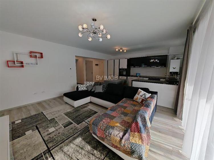 Inchiriem Apartament 3 Camere, Modern, Decomandat, Tractorul - 3