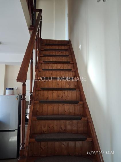 apartament tip duplex de închiriat- ultracentral - 8