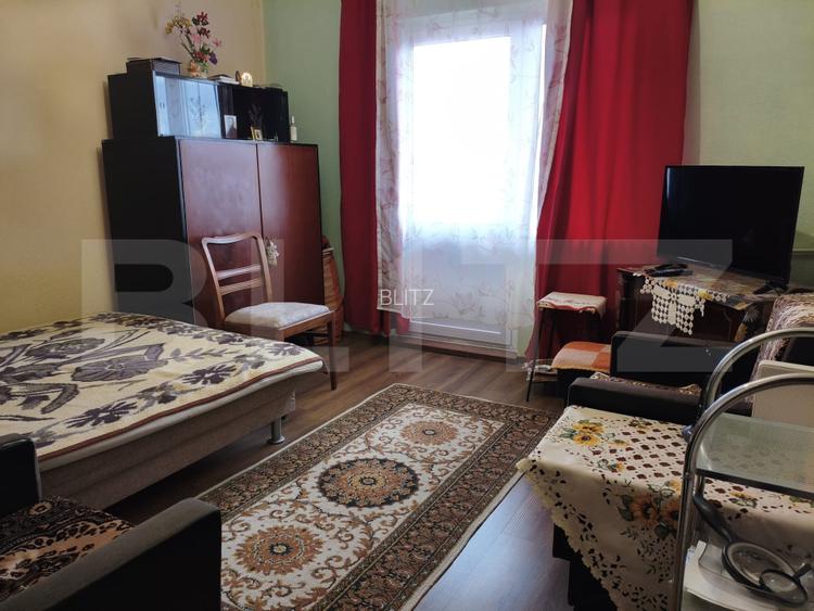 Apartament 3 camere, 63 mp, zona Gheorgheni  - 10