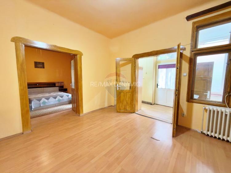 Apartament Spațios la Curte Comună | Ultracentral - 4