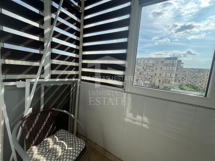 COMISION 0 Apartament 2 cam Confort 1,renovat ,utilat Mhail Sebastian - 9