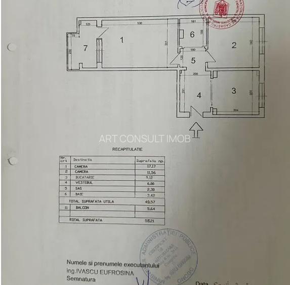 Apartament 2 Camere | Calea Dorobantilor | Central | Proximitate metrou - 9