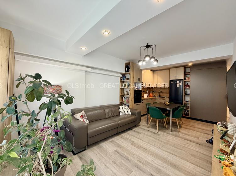 Apartament 3 camere + grădină + 2 locuri parcare - 6