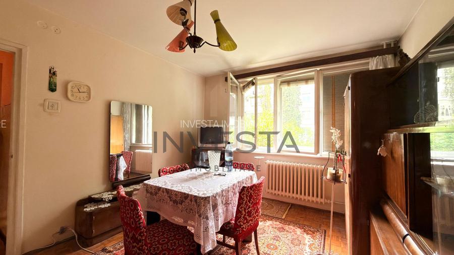 Apartament RENOVABIL, Etajul 1, cea mai cautata zona din Gheorgheni! - 3