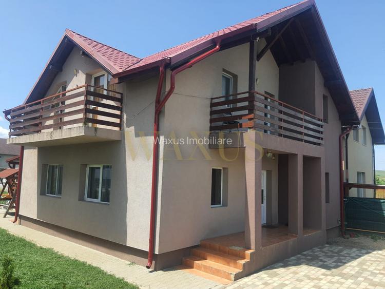 Casa individuala, rezidential 140 mp, 700 mp teren Apahida - 3
