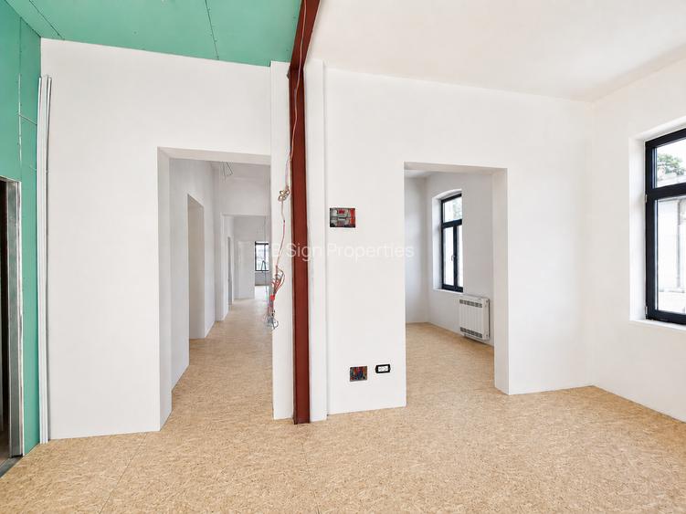 Imobil comercial Unirii-Hristo Botev | Clinica, birouri, HoReCa | Comision 0% - 9