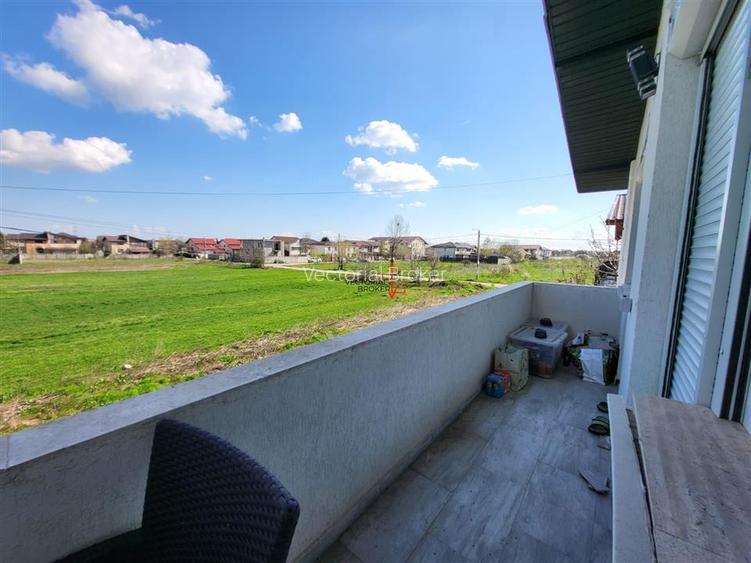 DUPLEX COMUNA BERCENI / MOBILATA SI UTILATA - 23