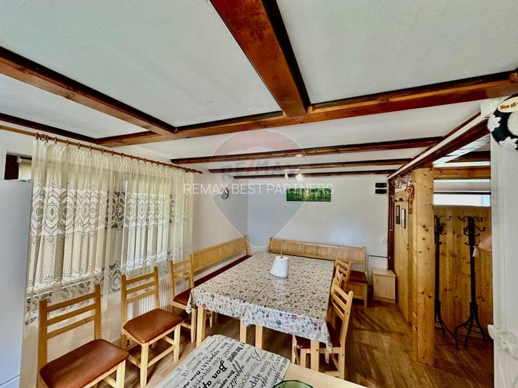 Pensiune/Cabana de vanzare, 6 camere, in Belis, Balcesti - 8