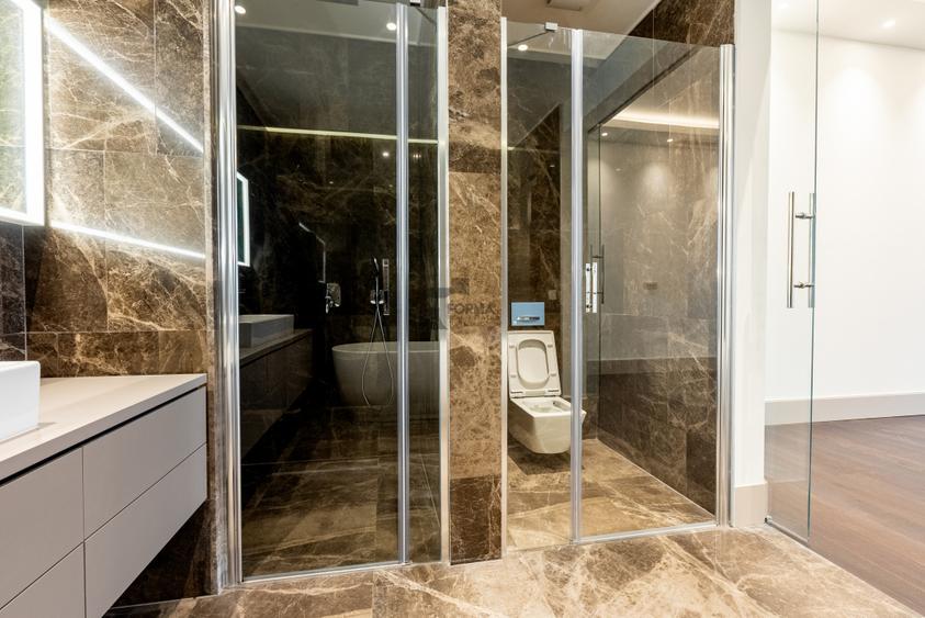 Floreasca Ultra-Lux — Penthouse 345 mp