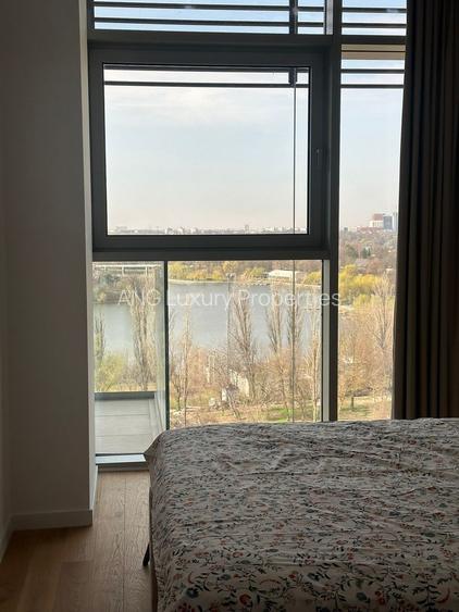 Inchiriere apartament 2 camere | Floreasca – Promenada | Vedere catre Lac - 15