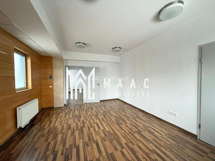 Spatiu de birouri I 186 mpu I Etajul 1 I Zona Sub arini - 7