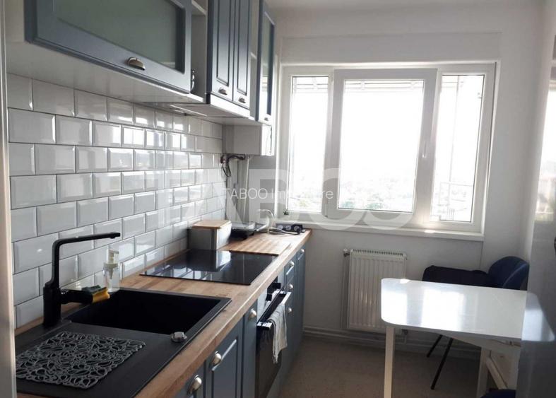 Apartament 47mp de vanzare 2 camere cu balcon 6mp zona Mihai Viteazul - 6