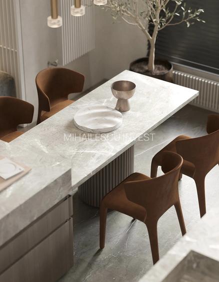 Apartament 2 camere Unirii | Terasă | Proiect boutique central - 11