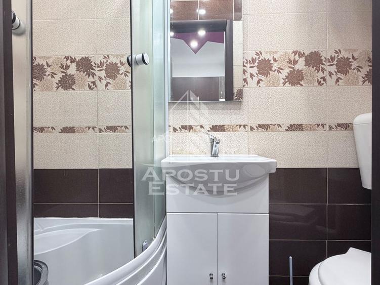 Garsoniera de vanzare Timisoara Steaua Calea Chisodei - 6