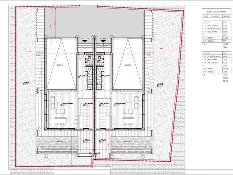 Teren de v&acirc;nzare zona Baneasa-direct proprietar - 2