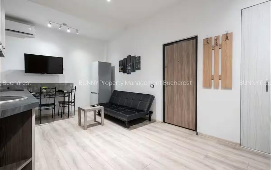 Unirii / Calea Victoriei: 2 Rooms Sleek+Sophisticated – 45 m² SU | AN541-13A-Et5 - 23