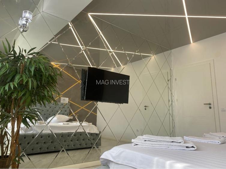 Apartament de vânzare, Central Park – 2 camere, 61 mp, mobilat și utilat - 3