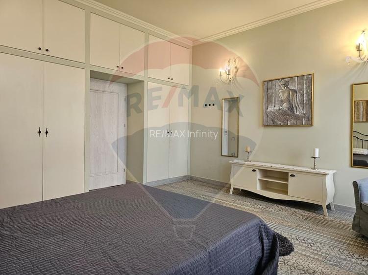 Inchiriez apartament superb cu 4 camere, 120mp, în zona Ultracentrala - 16