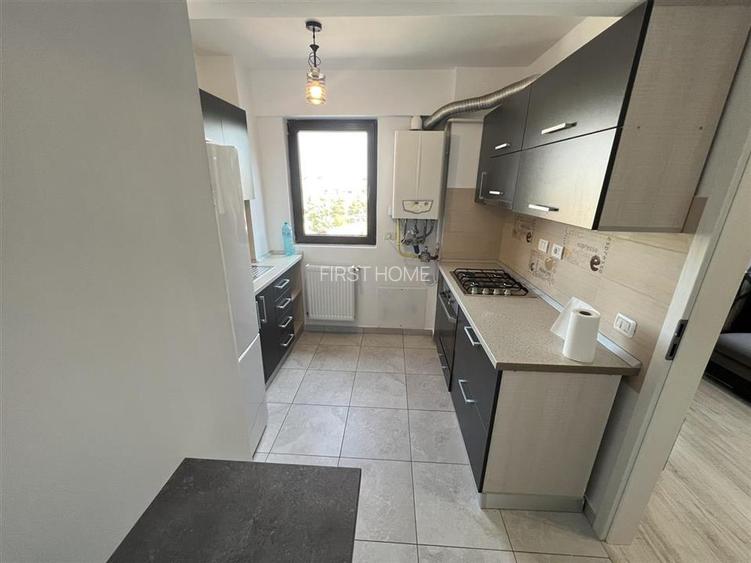 Apartament 2 cam,etaj 4(lift), modernizat/mob+ utilat,BLOC NOU - 6