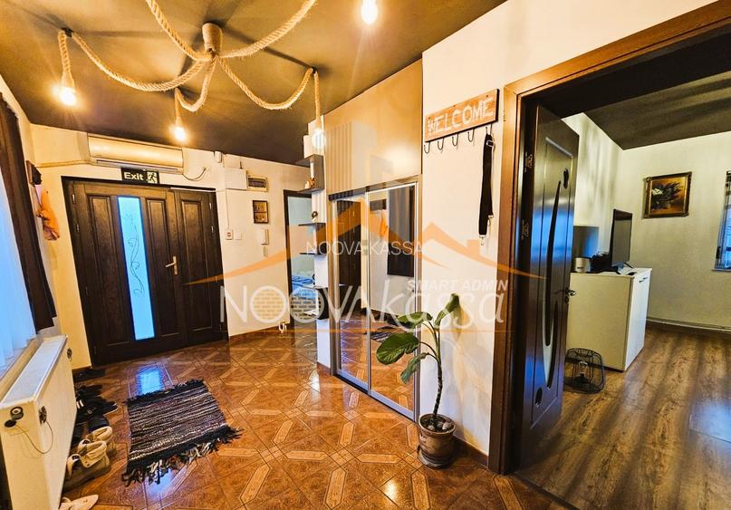 CASĂ SOLIDĂ, CU MULTIPLE FUNCȚIUNI - 21