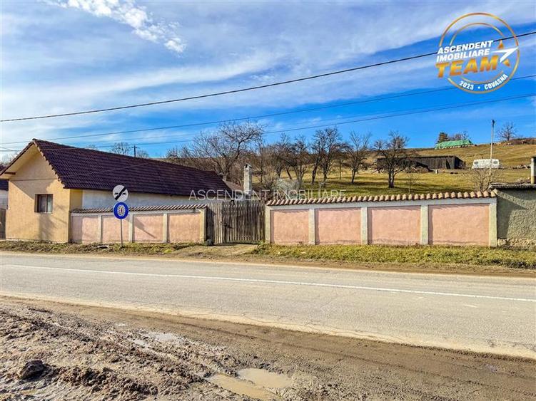 FILM! Teren intravilan pe 1.249 mp, Araci, Valcele, Covasna - 4