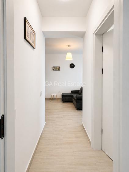 Apartament de 2 camere cu balcon panoramic | Meraki Resort & Spa | Mamaia Nord - 11