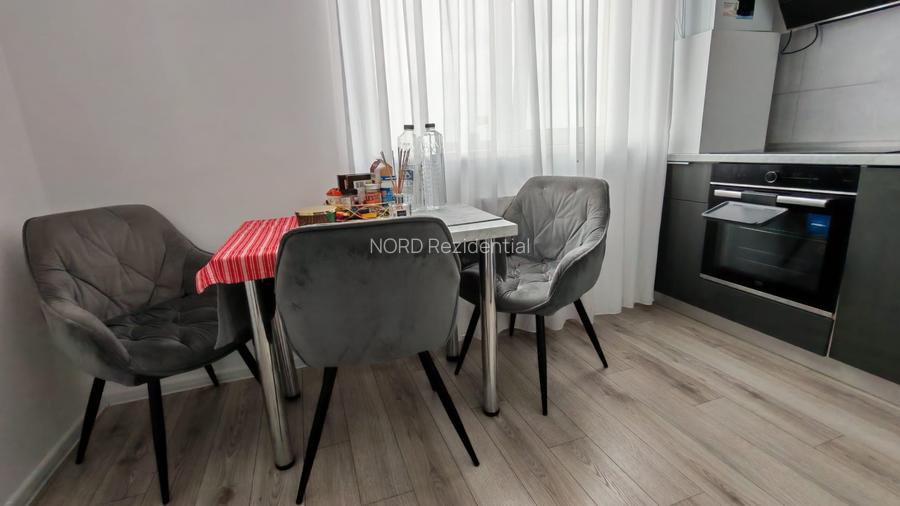 Garsoniera decomandata 42 Mp -Regie Residence-Grozavesti - 5