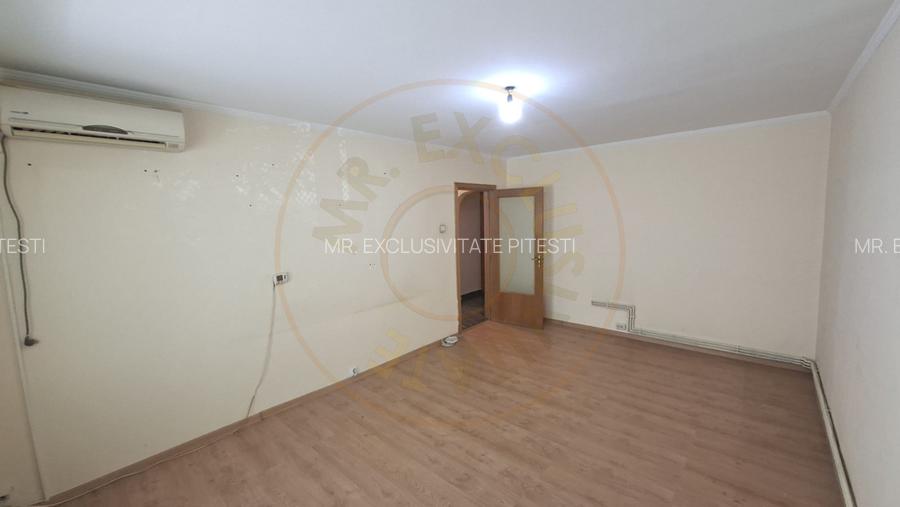 Apartament 3 camere Exercitiu parter inalt vedere bilaterala - 15