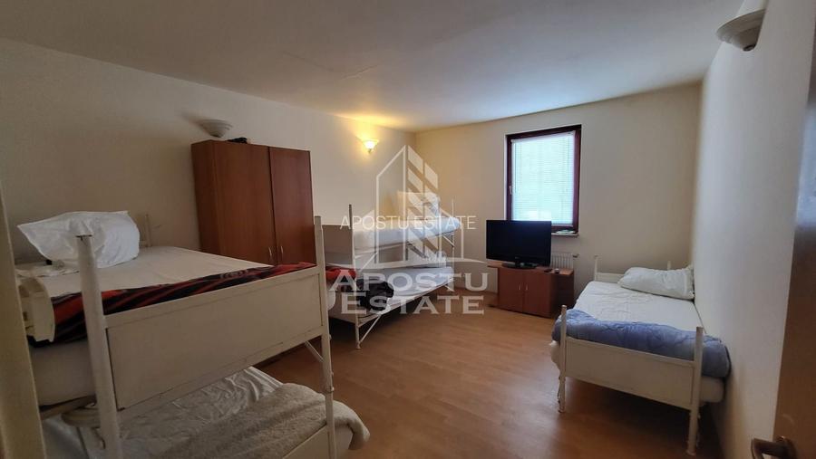 Casa individuala ideala pentru 25 muncitori,Sag Timis - 3