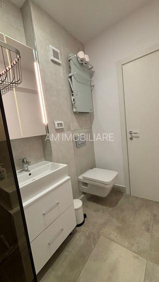 AP. 2 CAMERE -  NOVUM IVEST, PARCARE, CENTRALA, MASINA DE SPALAT VASE - 17