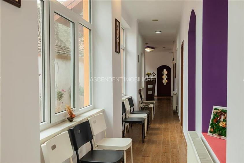 Casa pretabila: rezidential/ comercial/ servicii/investitional,Central,Fagaras - 17