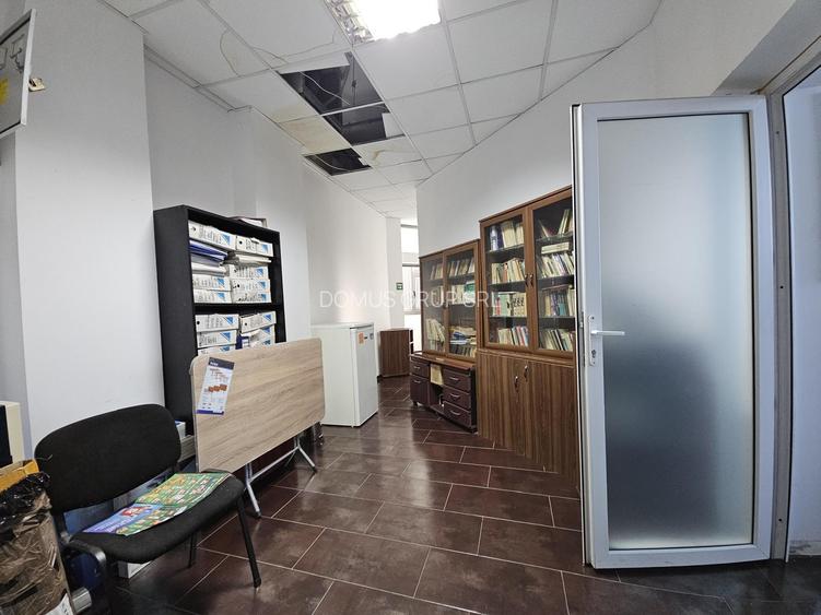 Vând spațiu comercial sau de birouri 200 mp - 10
