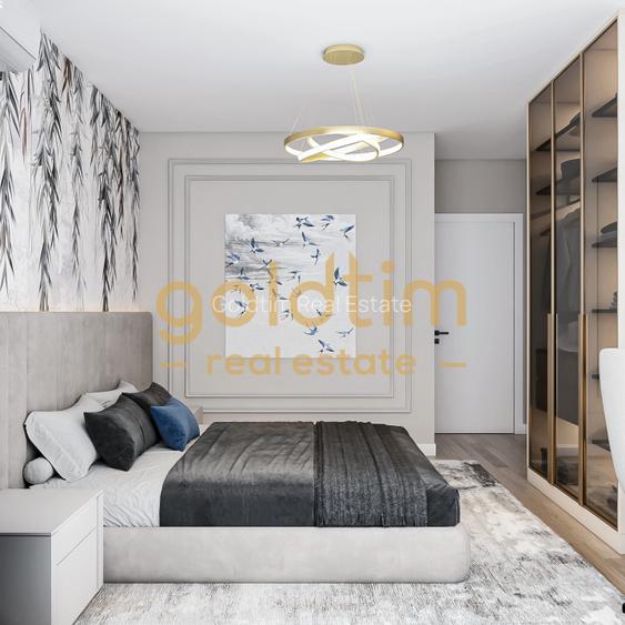 PIPERA/JOLIE VILLE/ARQA RESIDENCE/IANCU NICOLAE/SUPERB/2 LOCURI PARCARE/DESIGNER - 12