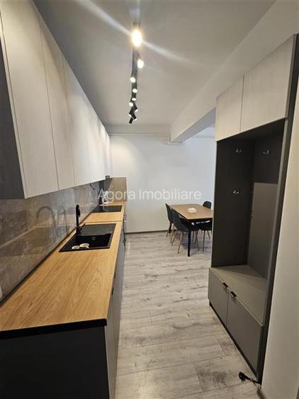 Apartament  bloc nou ,mobilat, utilat, loc parcare la demisol - 3