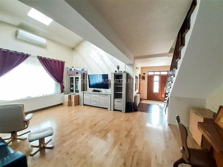 Vila  de vanzare  Valea Lupului, - 11