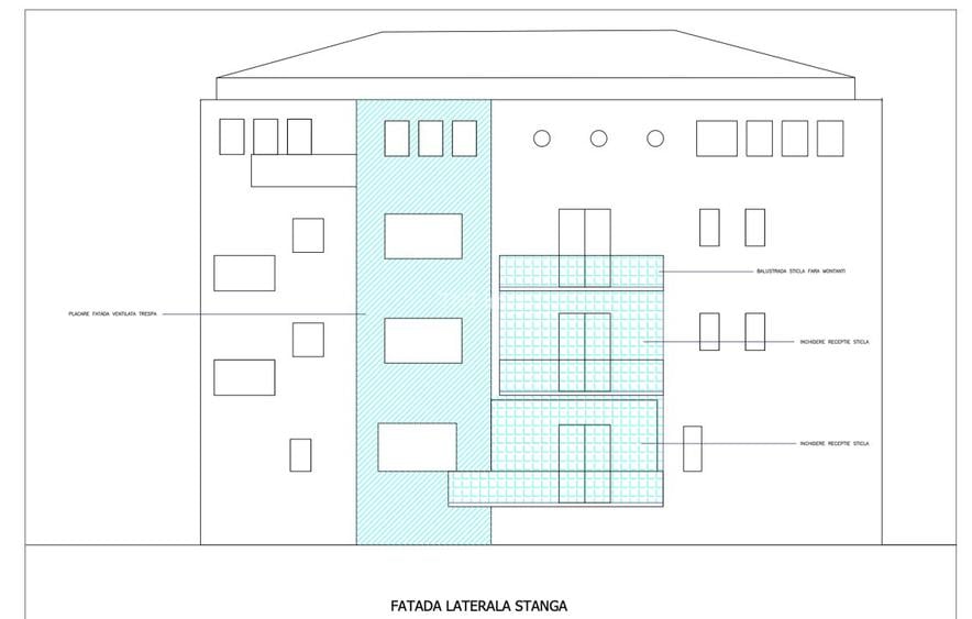 Imobil Matei Basarab - Popa Nan, pretabil pentru birouri, locuit sau AirBnb - 26